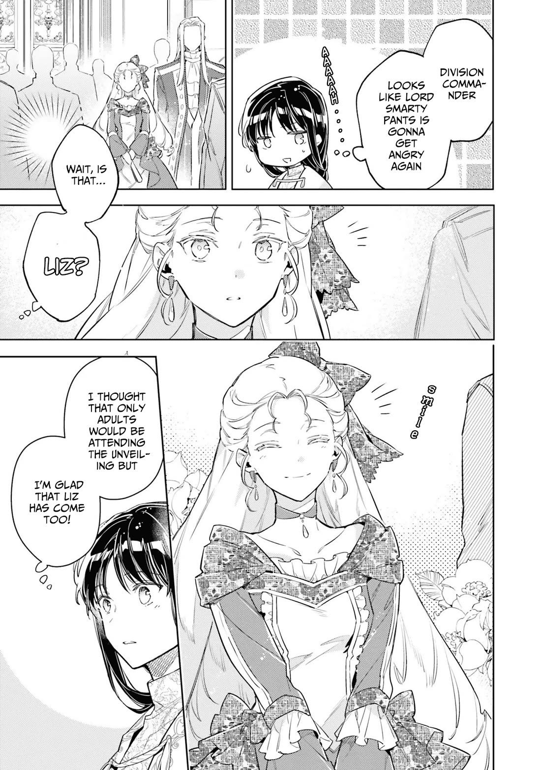 Seijo no Maryoku wa Bannou desu Chapter 36 page 29 - Chapter 36