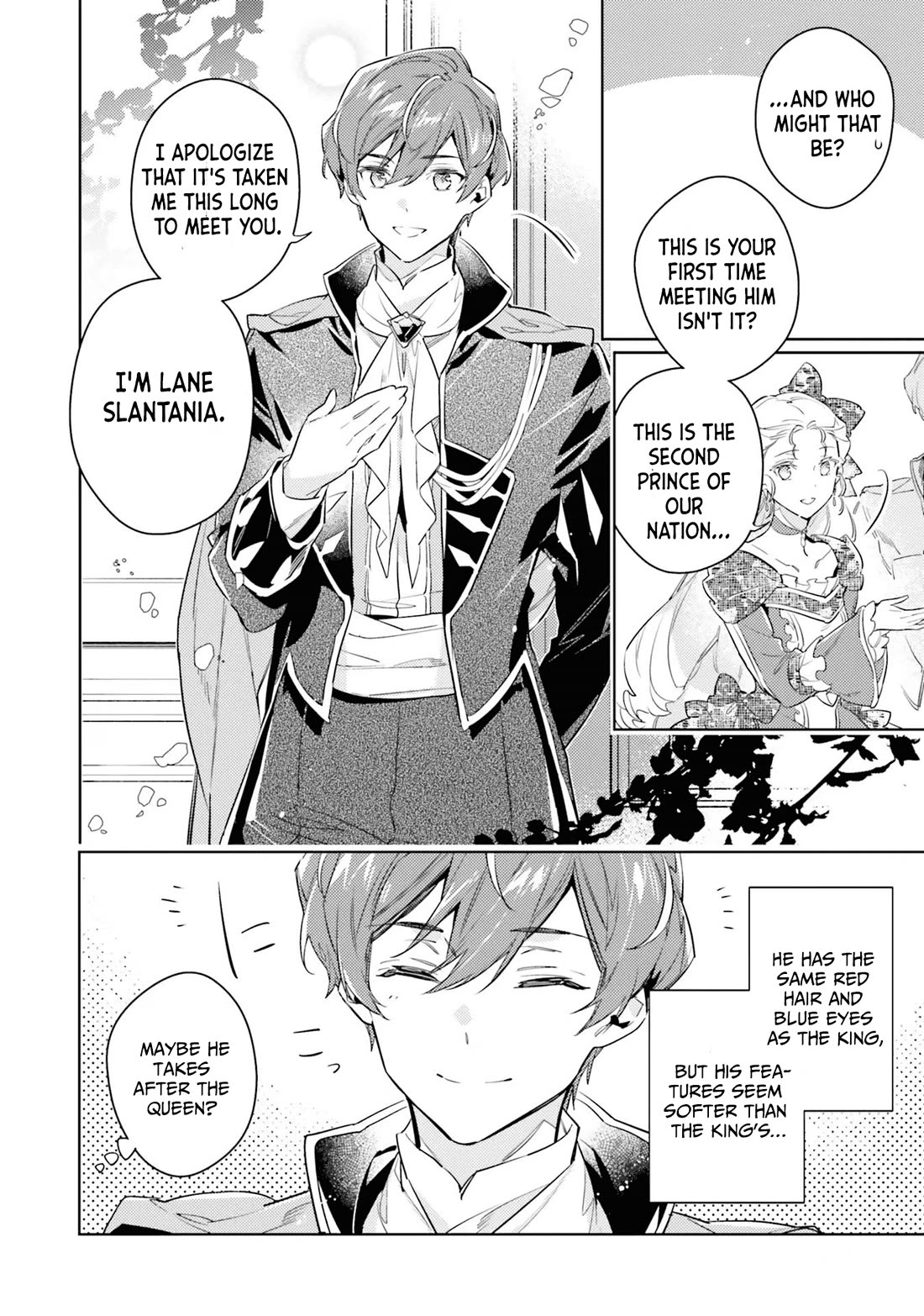 Seijo no Maryoku wa Bannou desu Chapter 36 page 34 - Chapter 36