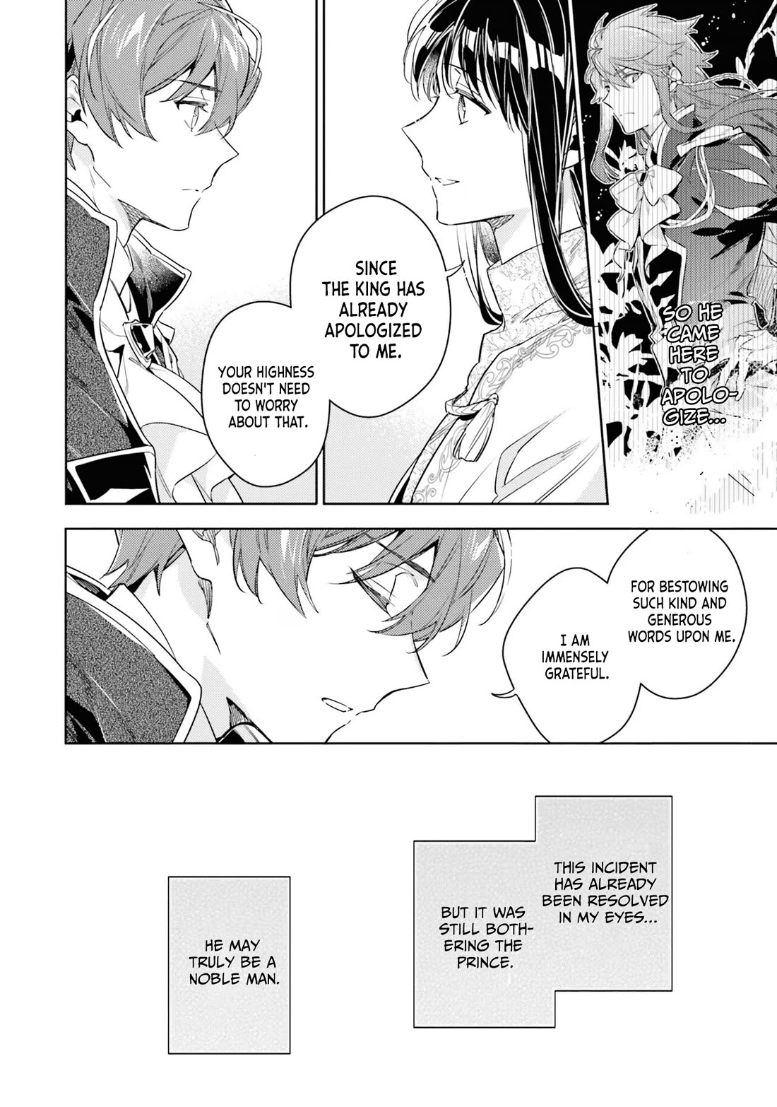 Seijo no Maryoku wa Bannou desu Chapter 36 page 38 - Chapter 36