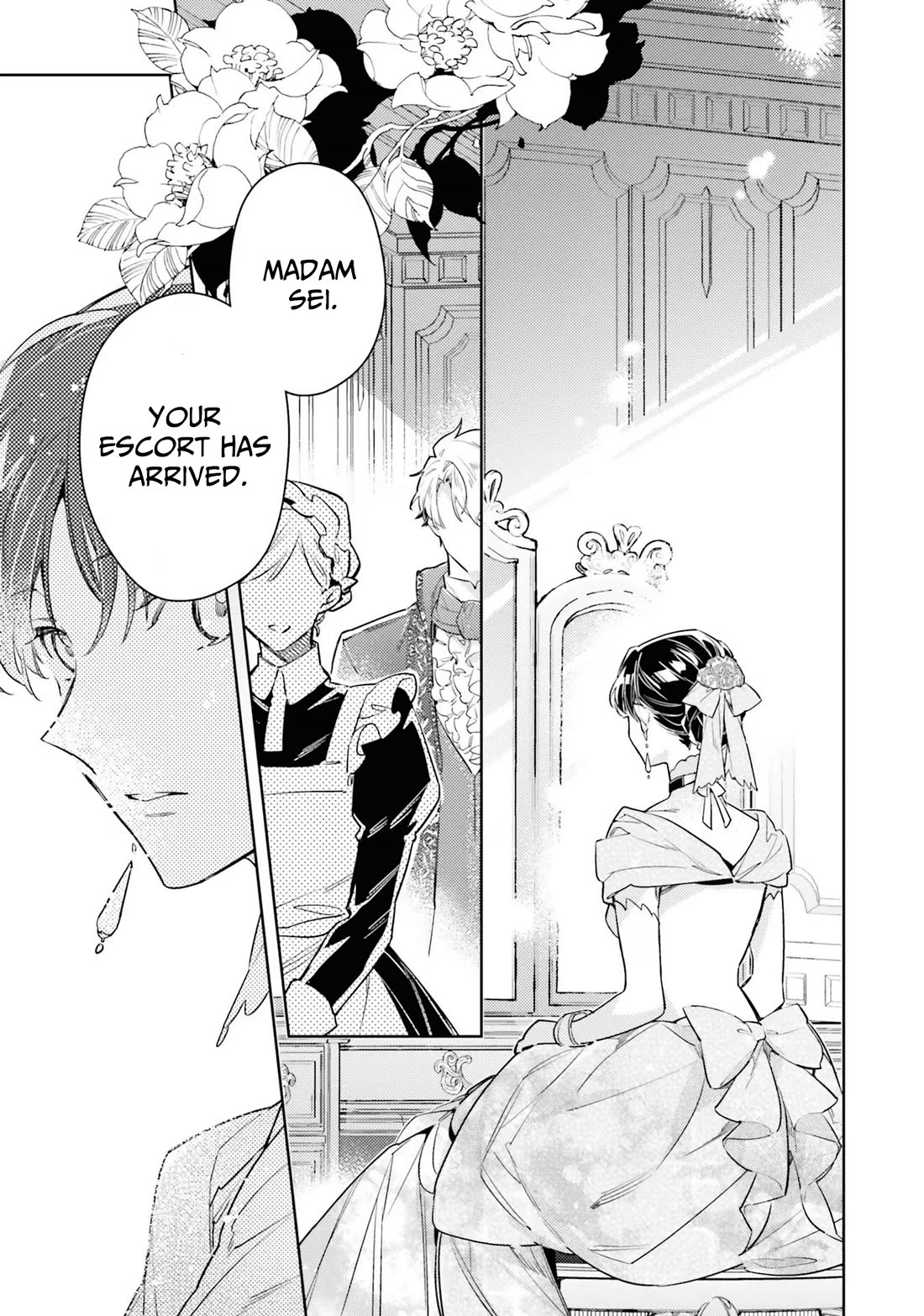 Seijo no Maryoku wa Bannou desu Chapter 36 page 43 - Chapter 36