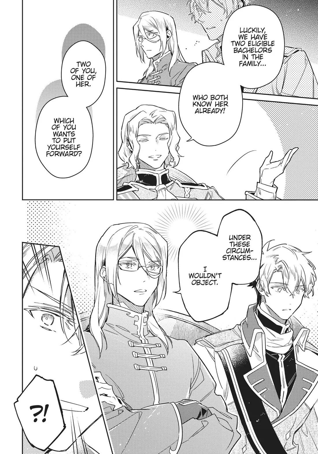 Seijo no Maryoku wa Bannou desu Chapter 37.5 page 16 - Chapter 37.5: Official Directive