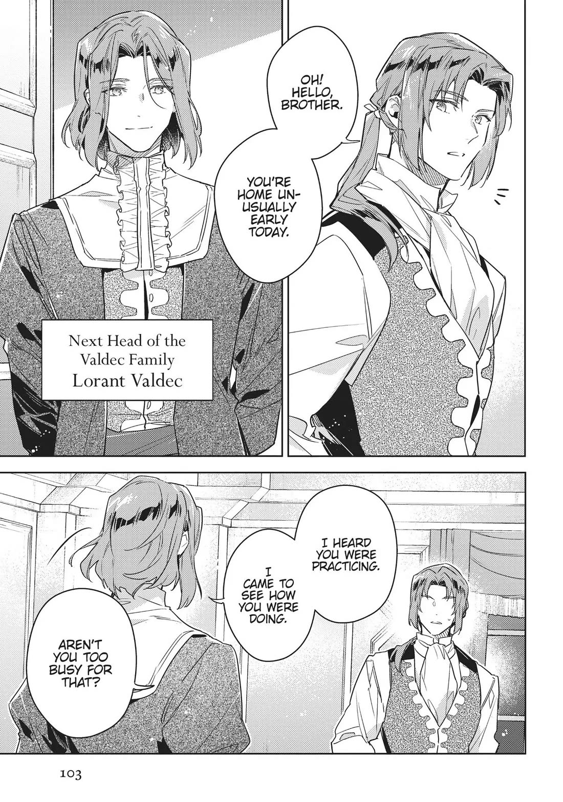 Seijo no Maryoku wa Bannou desu Chapter 37.5 page 23 - Chapter 37.5: Official Directive