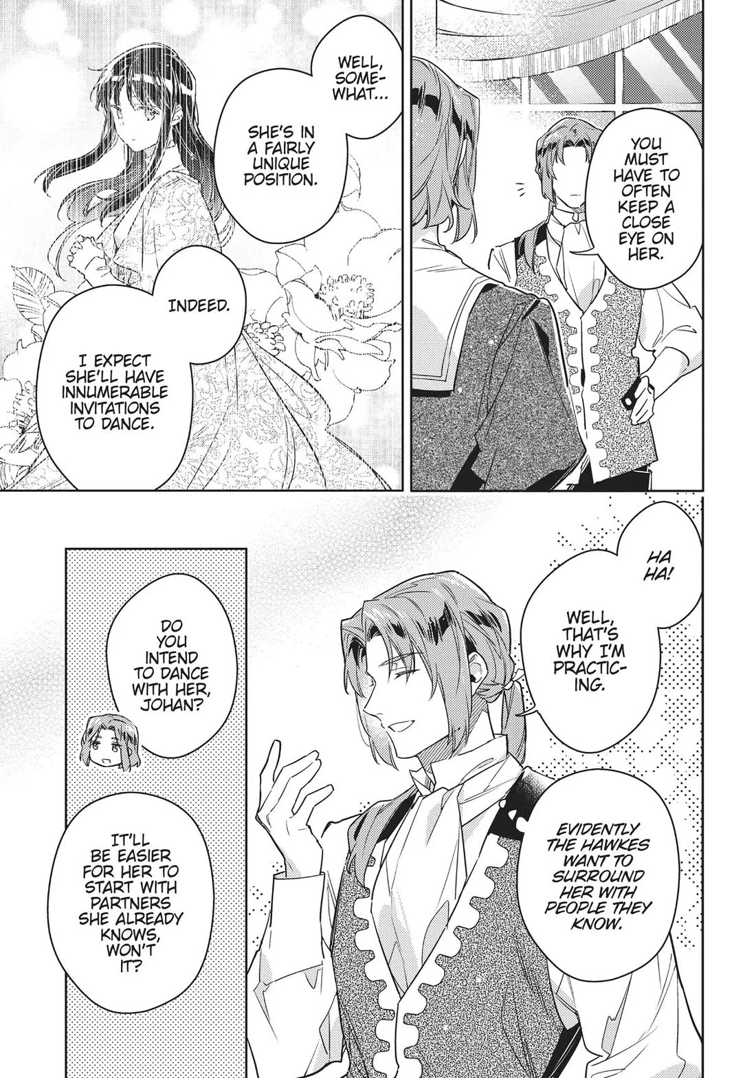 Seijo no Maryoku wa Bannou desu Chapter 37.5 page 25 - Chapter 37.5: Official Directive