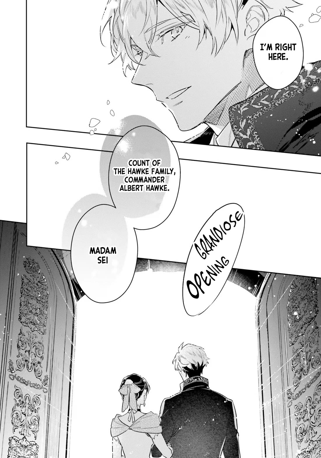 Seijo no Maryoku wa Bannou desu Chapter 37 page 10 - Chapter 37