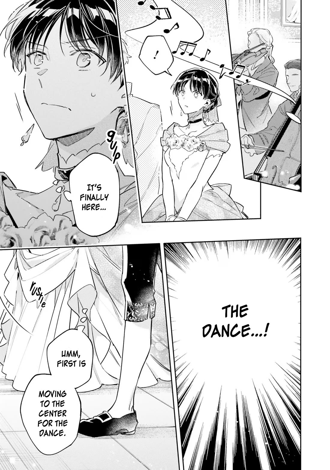 Seijo no Maryoku wa Bannou desu Chapter 37 page 13 - Chapter 37