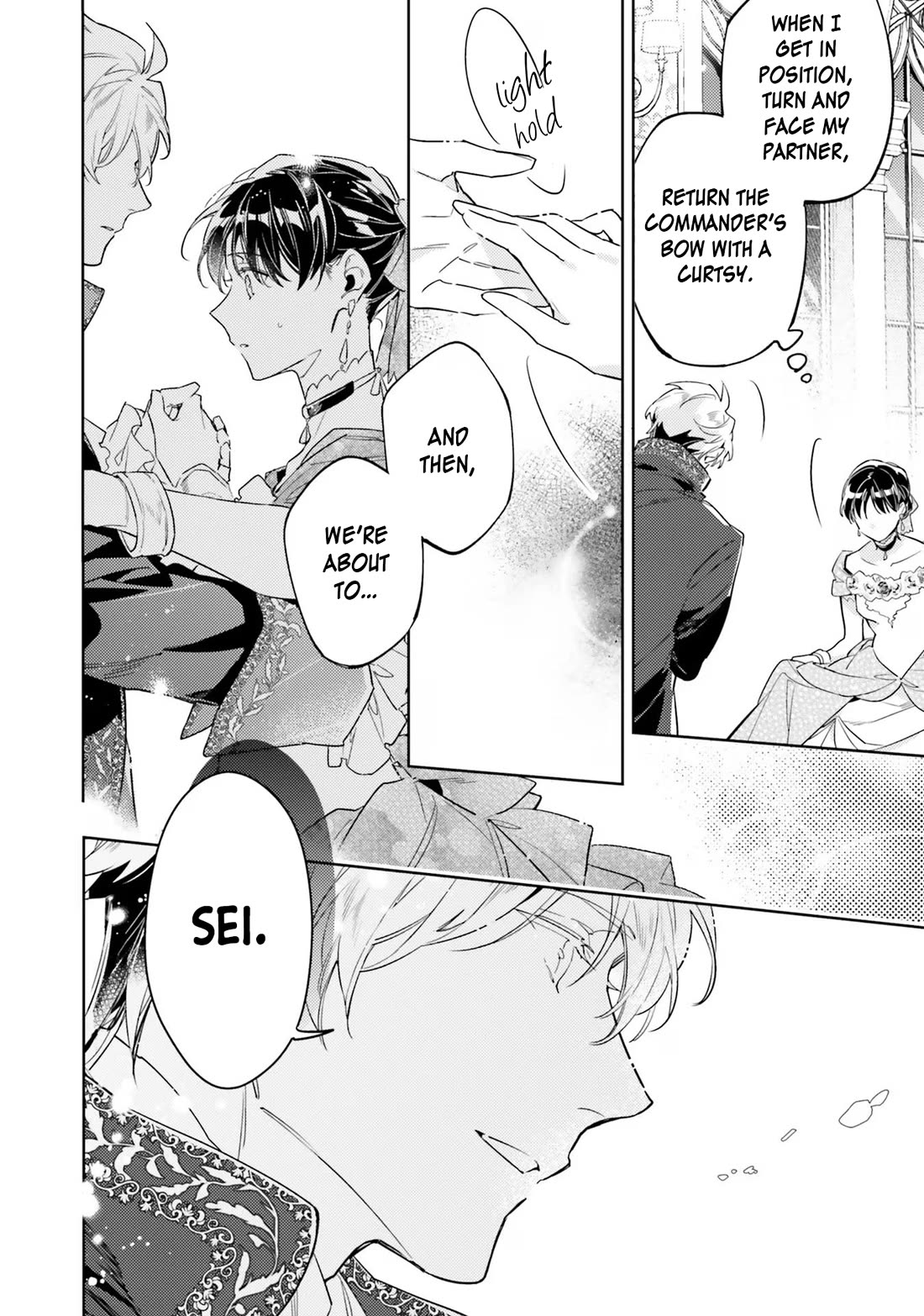 Seijo no Maryoku wa Bannou desu Chapter 37 page 14 - Chapter 37