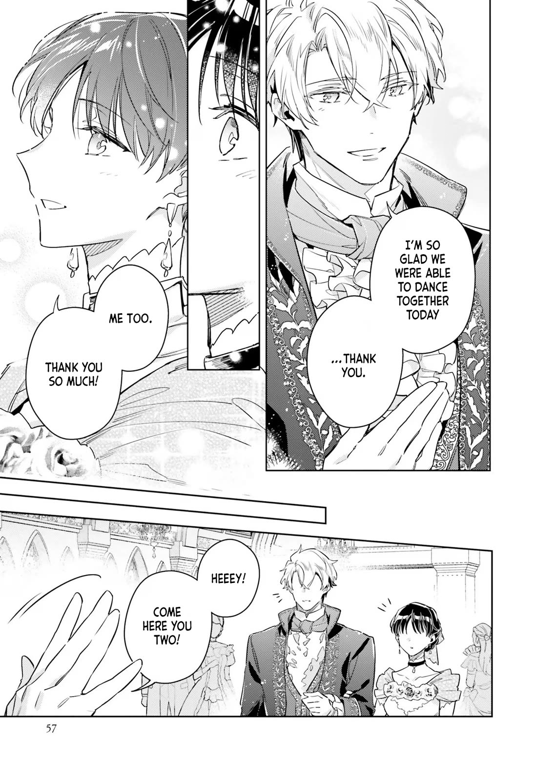 Seijo no Maryoku wa Bannou desu Chapter 37 page 19 - Chapter 37