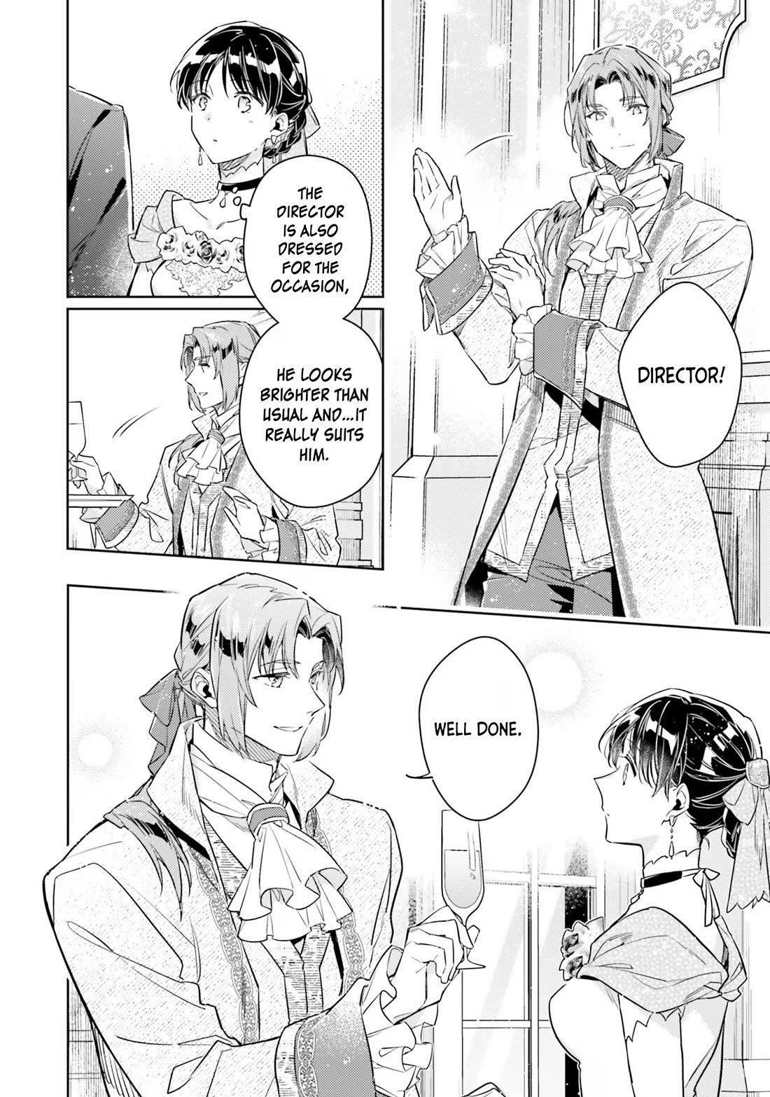 Seijo no Maryoku wa Bannou desu Chapter 37 page 20 - Chapter 37
