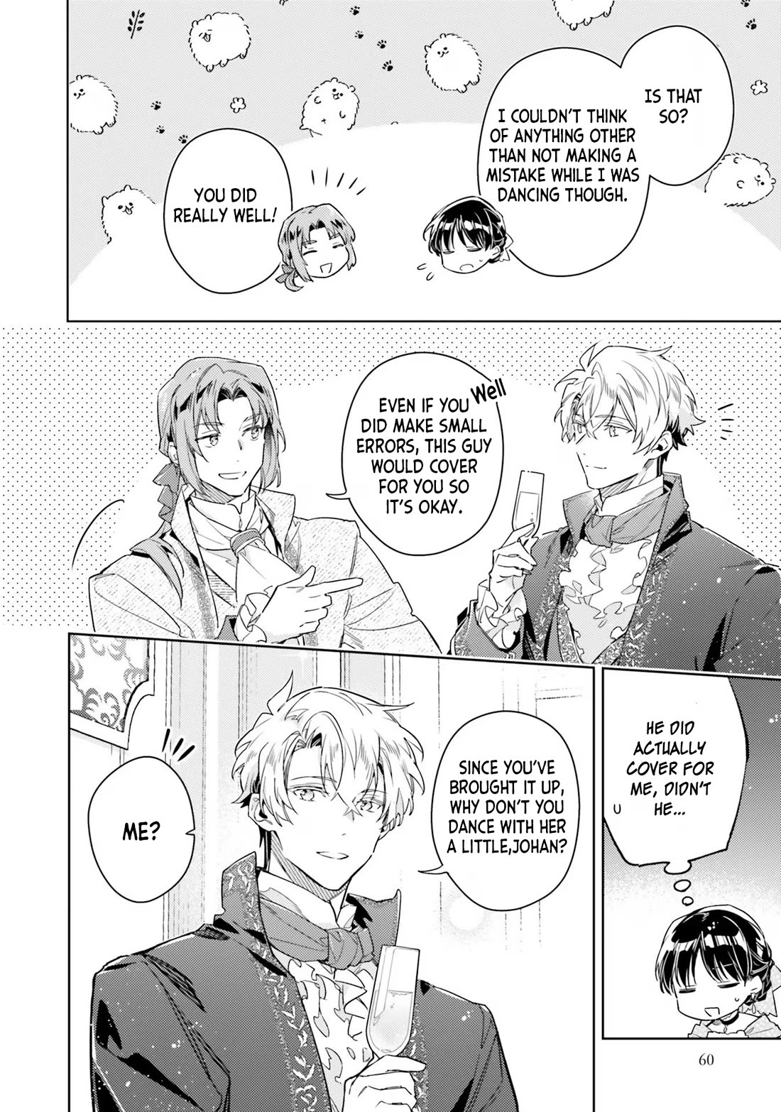 Seijo no Maryoku wa Bannou desu Chapter 37 page 22 - Chapter 37