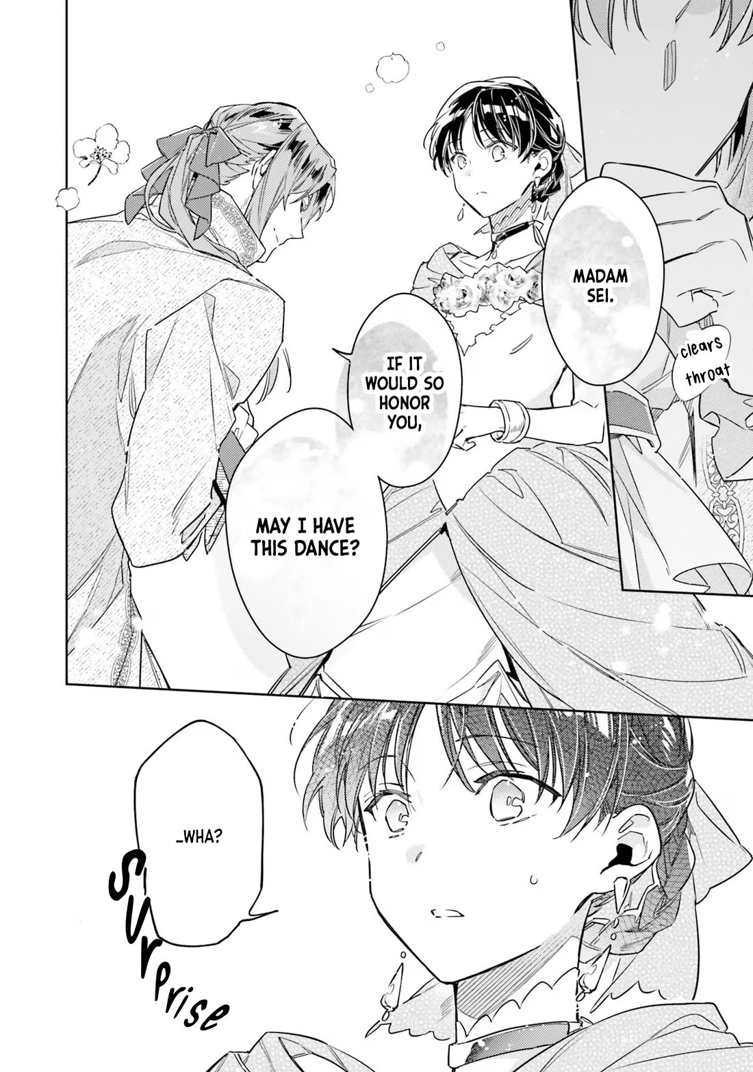 Seijo no Maryoku wa Bannou desu Chapter 37 page 24 - Chapter 37