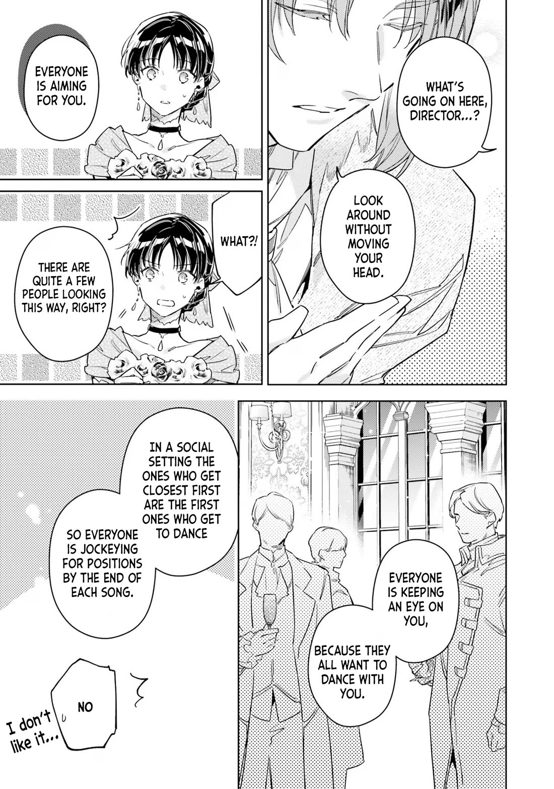 Seijo no Maryoku wa Bannou desu Chapter 37 page 25 - Chapter 37
