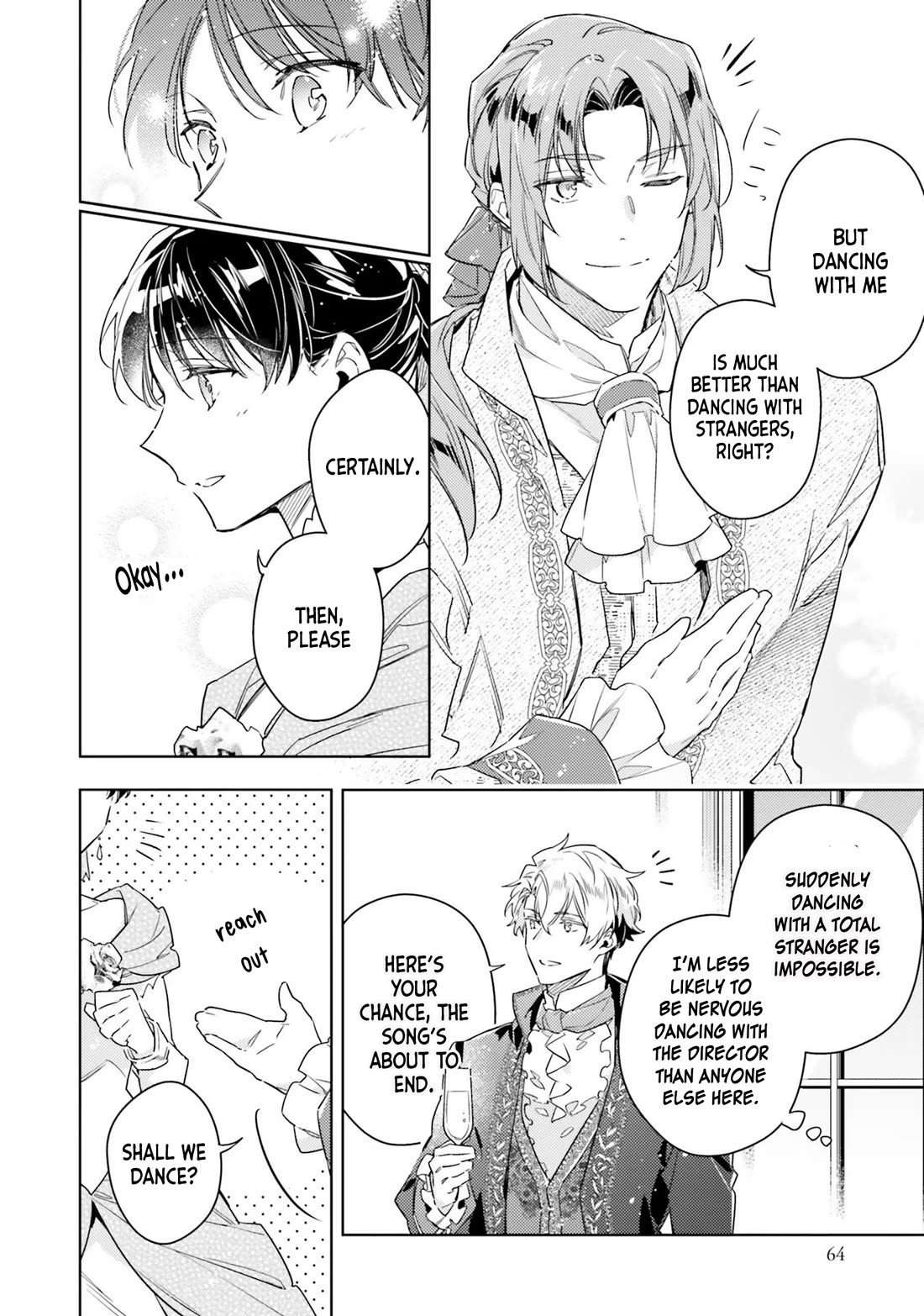 Seijo no Maryoku wa Bannou desu Chapter 37 page 26 - Chapter 37
