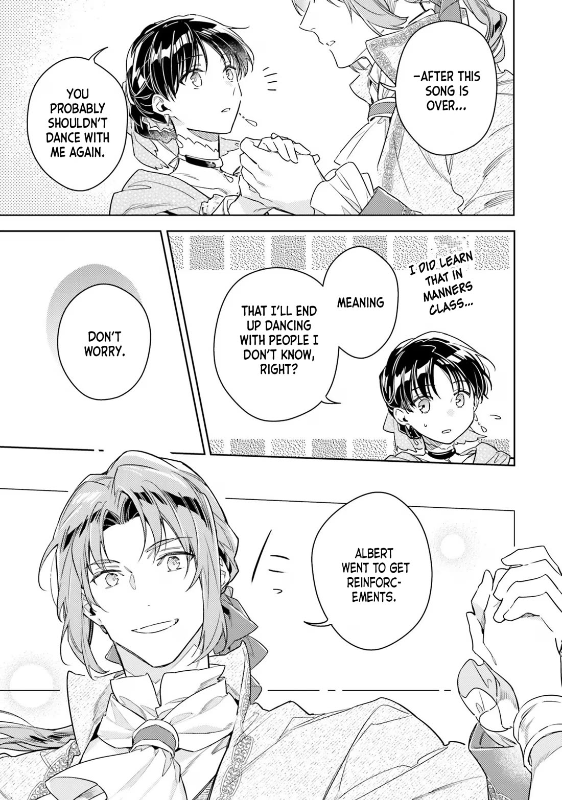 Seijo no Maryoku wa Bannou desu Chapter 37 page 29 - Chapter 37