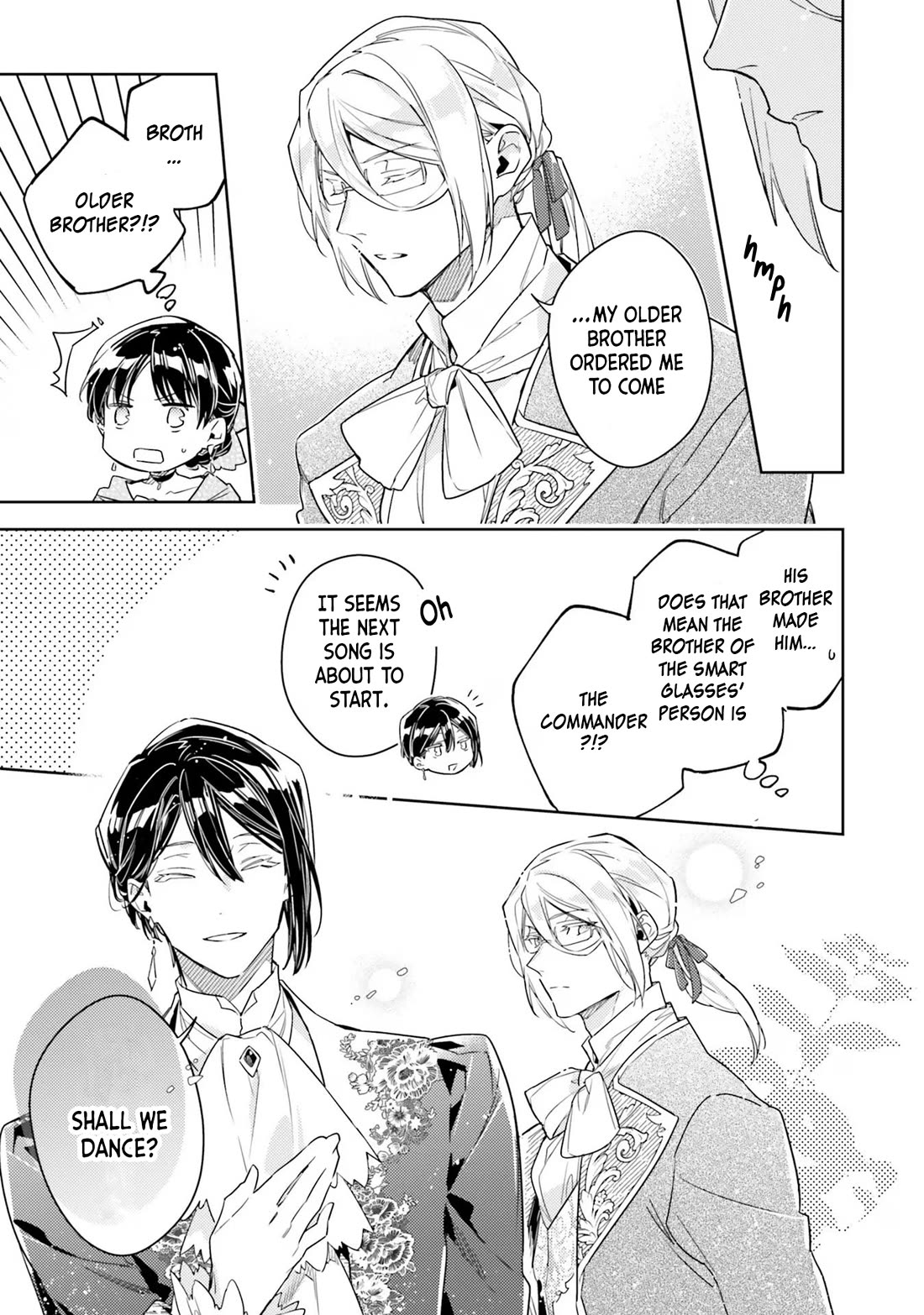 Seijo no Maryoku wa Bannou desu Chapter 37 page 33 - Chapter 37