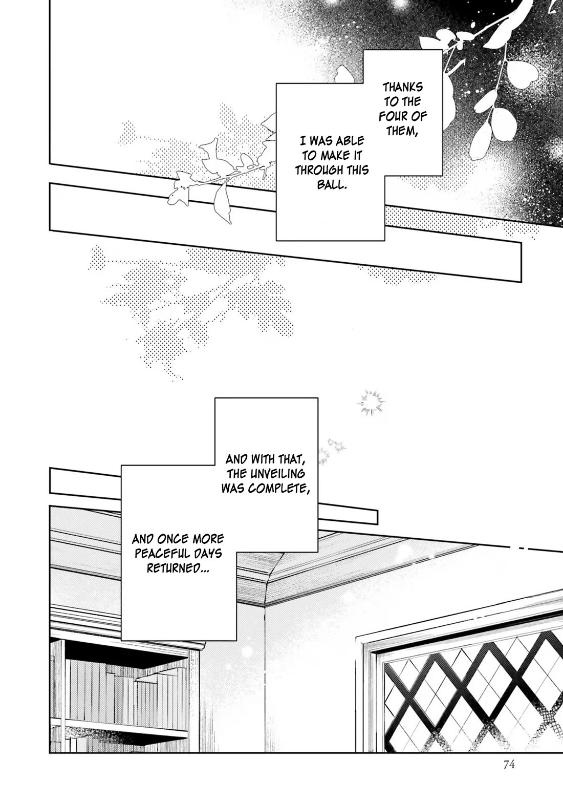 Seijo no Maryoku wa Bannou desu Chapter 37 page 36 - Chapter 37