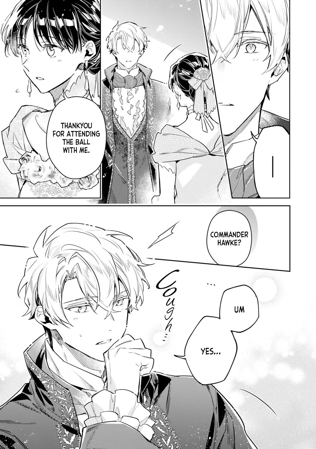 Seijo no Maryoku wa Bannou desu Chapter 37 page 5 - Chapter 37