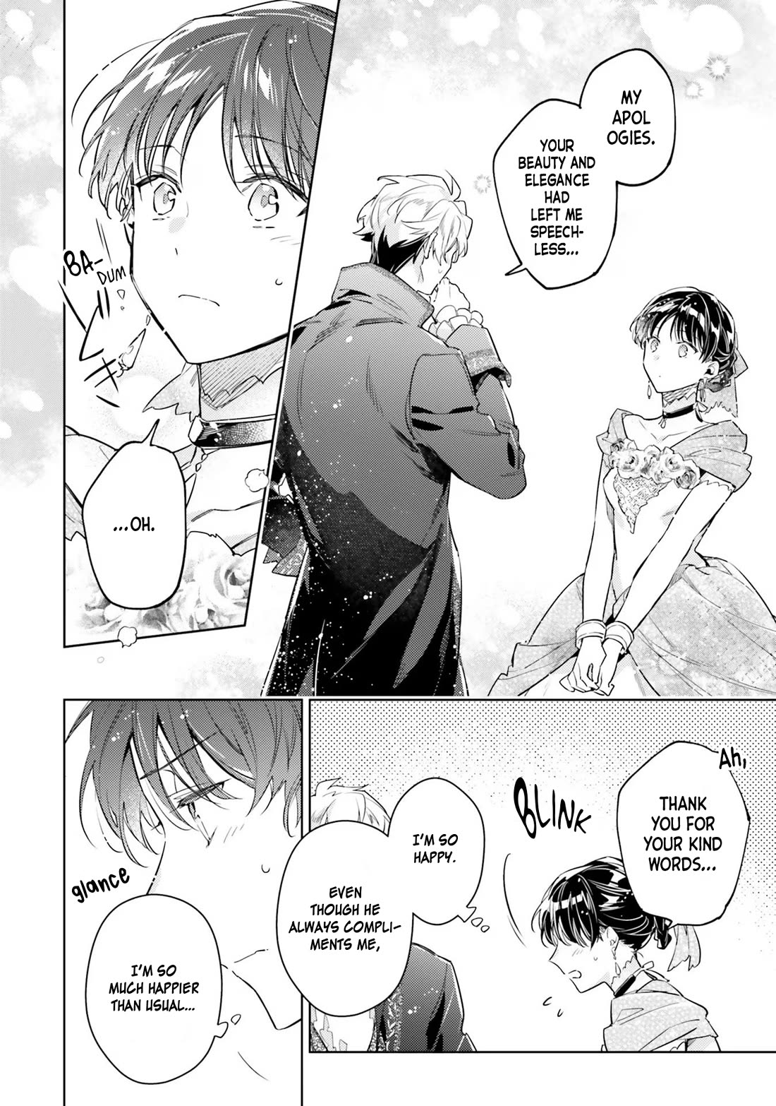 Seijo no Maryoku wa Bannou desu Chapter 37 page 6 - Chapter 37