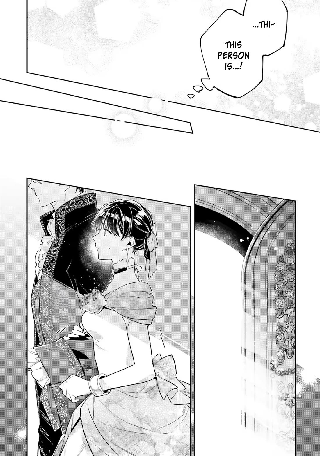 Seijo no Maryoku wa Bannou desu Chapter 37 page 8 - Chapter 37