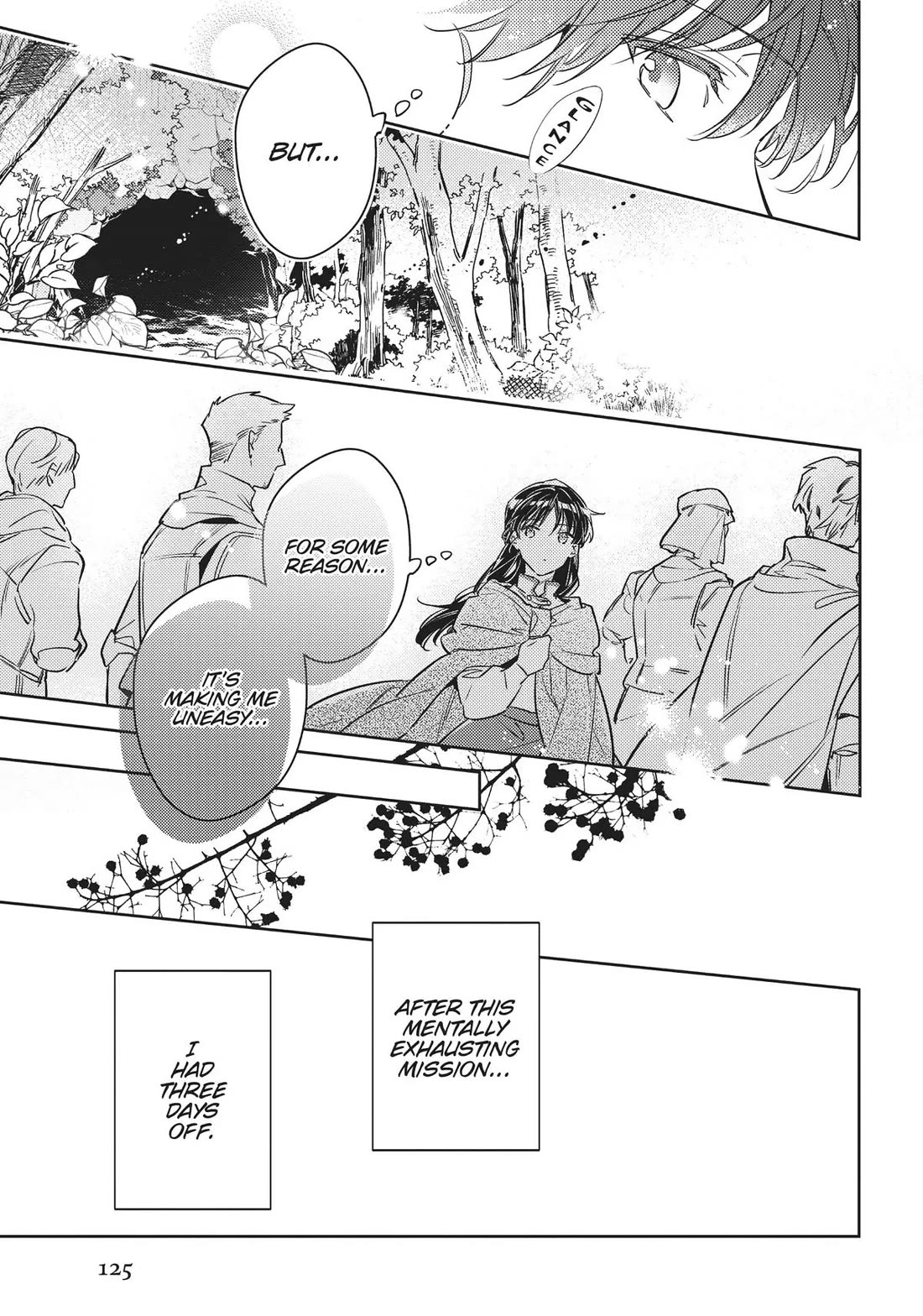 Seijo no Maryoku wa Bannou desu Chapter 38 page 13 - Chapter 38: The First Order Knights