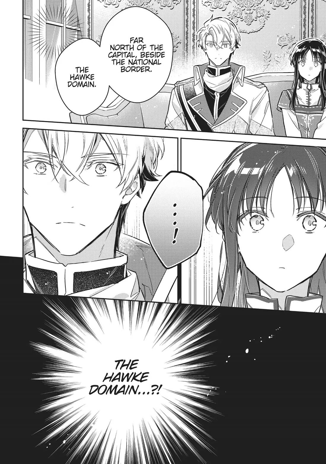 Seijo no Maryoku wa Bannou desu Chapter 38 page 24 - Chapter 38: The First Order Knights
