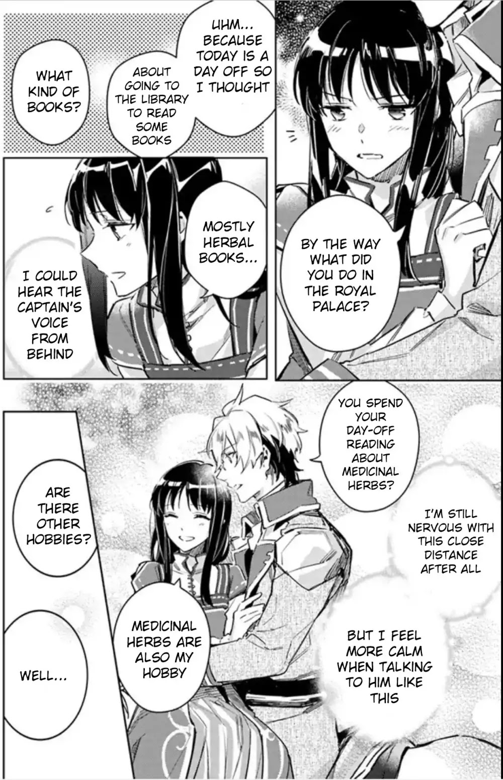 Seijo no Maryoku wa Bannou desu Chapter 4.1 page 18 - Chapter 4.1 - 4.7