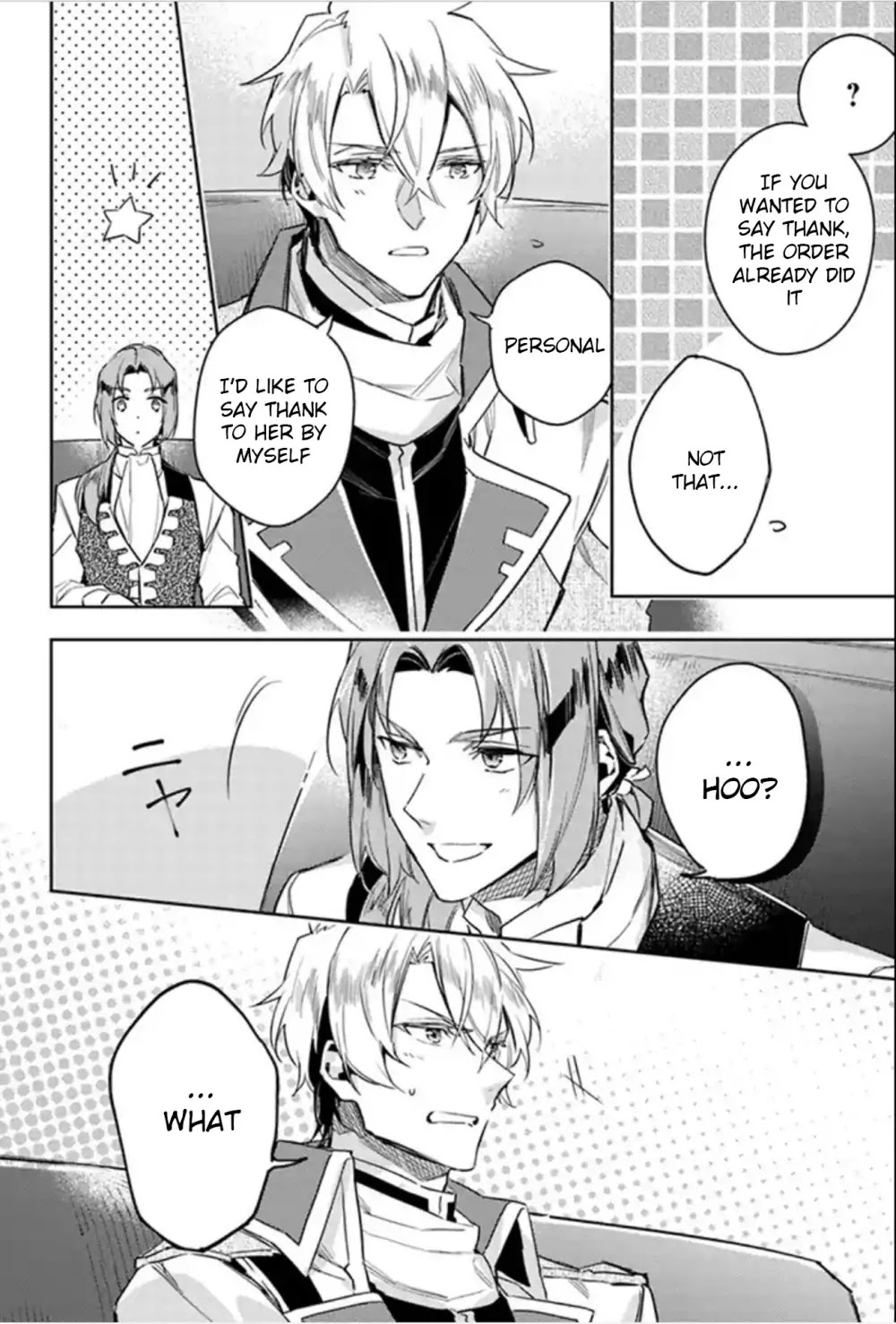 Seijo no Maryoku wa Bannou desu Chapter 4.1 page 38 - Chapter 4.1 - 4.7