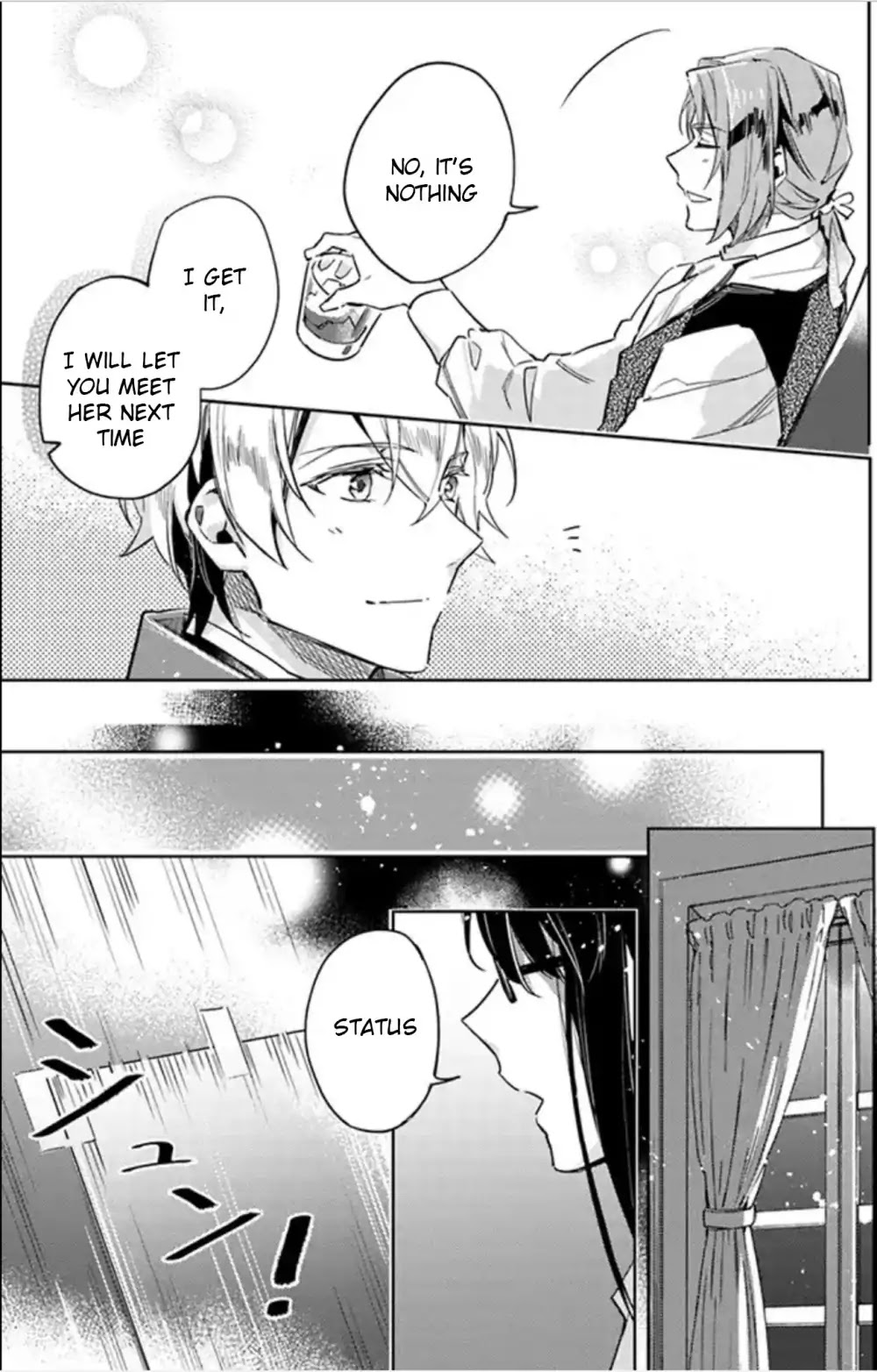 Seijo no Maryoku wa Bannou desu Chapter 4.1 page 39 - Chapter 4.1 - 4.7