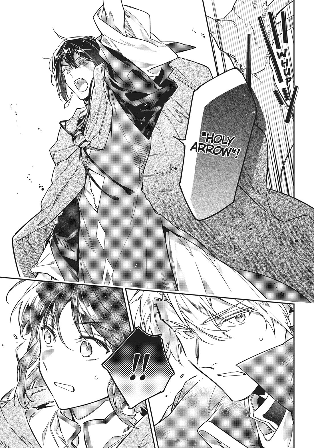 Seijo no Maryoku wa Bannou desu Chapter 40 page 15 - Chapter 40: The Mine