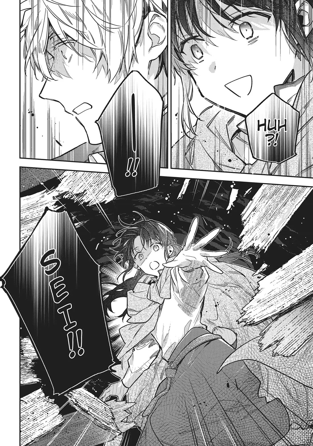 Seijo no Maryoku wa Bannou desu Chapter 40 page 30 - Chapter 40: The Mine