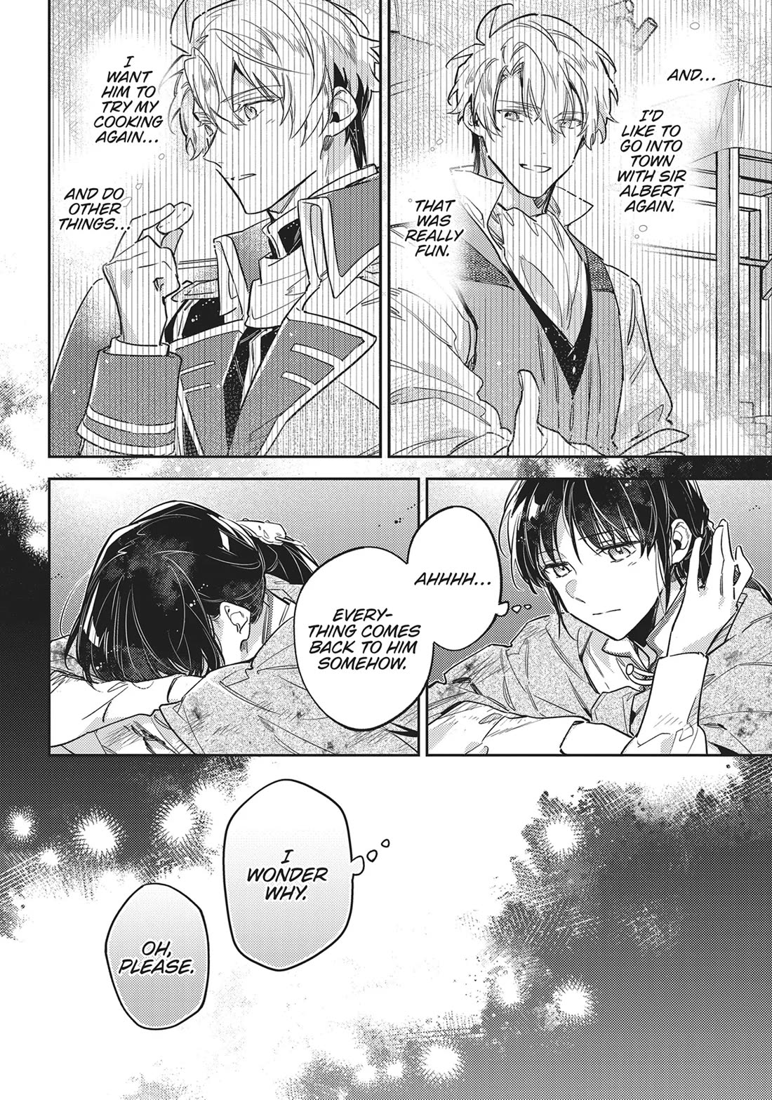 Seijo no Maryoku wa Bannou desu Chapter 41 page 10 - Chapter 41: The Source