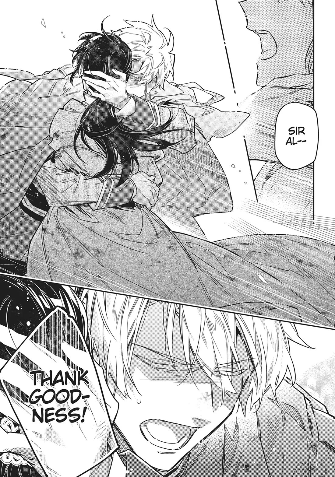 Seijo no Maryoku wa Bannou desu Chapter 41 page 13 - Chapter 41: The Source