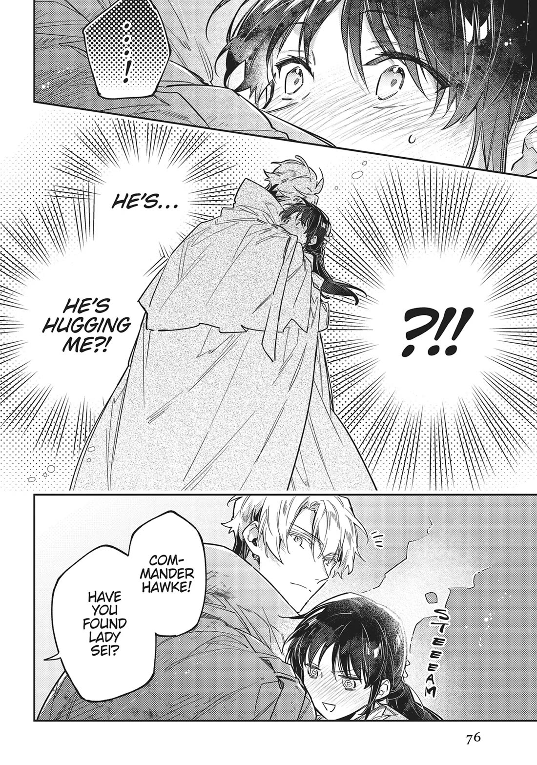 Seijo no Maryoku wa Bannou desu Chapter 41 page 14 - Chapter 41: The Source