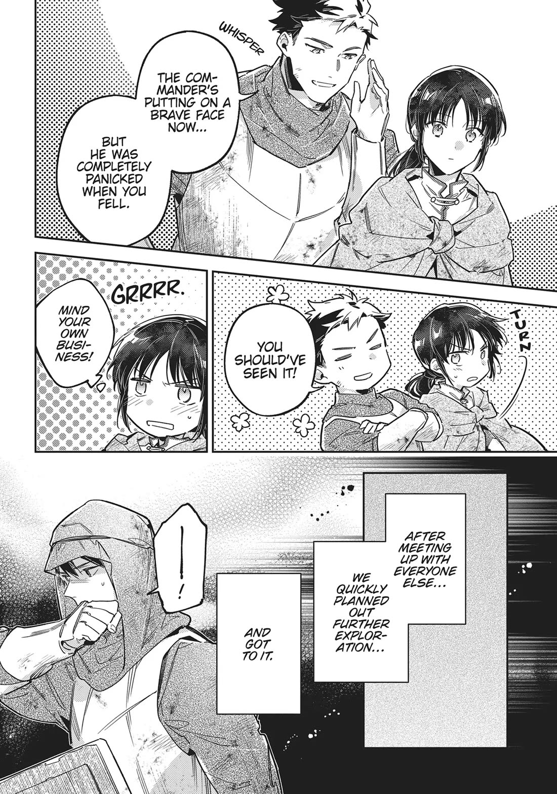Seijo no Maryoku wa Bannou desu Chapter 41 page 18 - Chapter 41: The Source