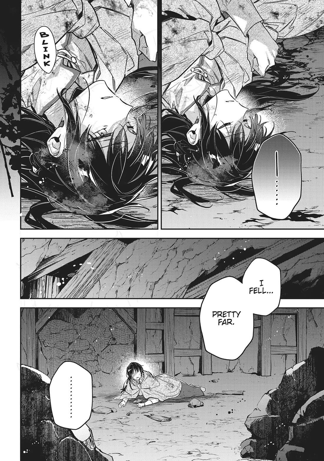 Seijo no Maryoku wa Bannou desu Chapter 41 page 2 - Chapter 41: The Source