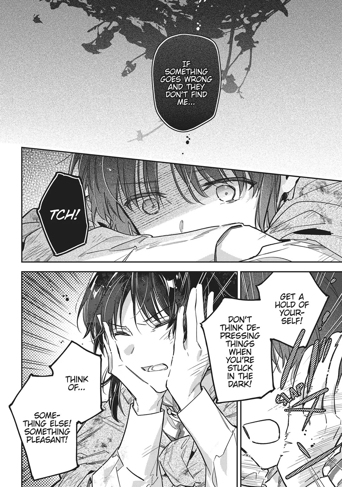 Seijo no Maryoku wa Bannou desu Chapter 41 page 8 - Chapter 41: The Source