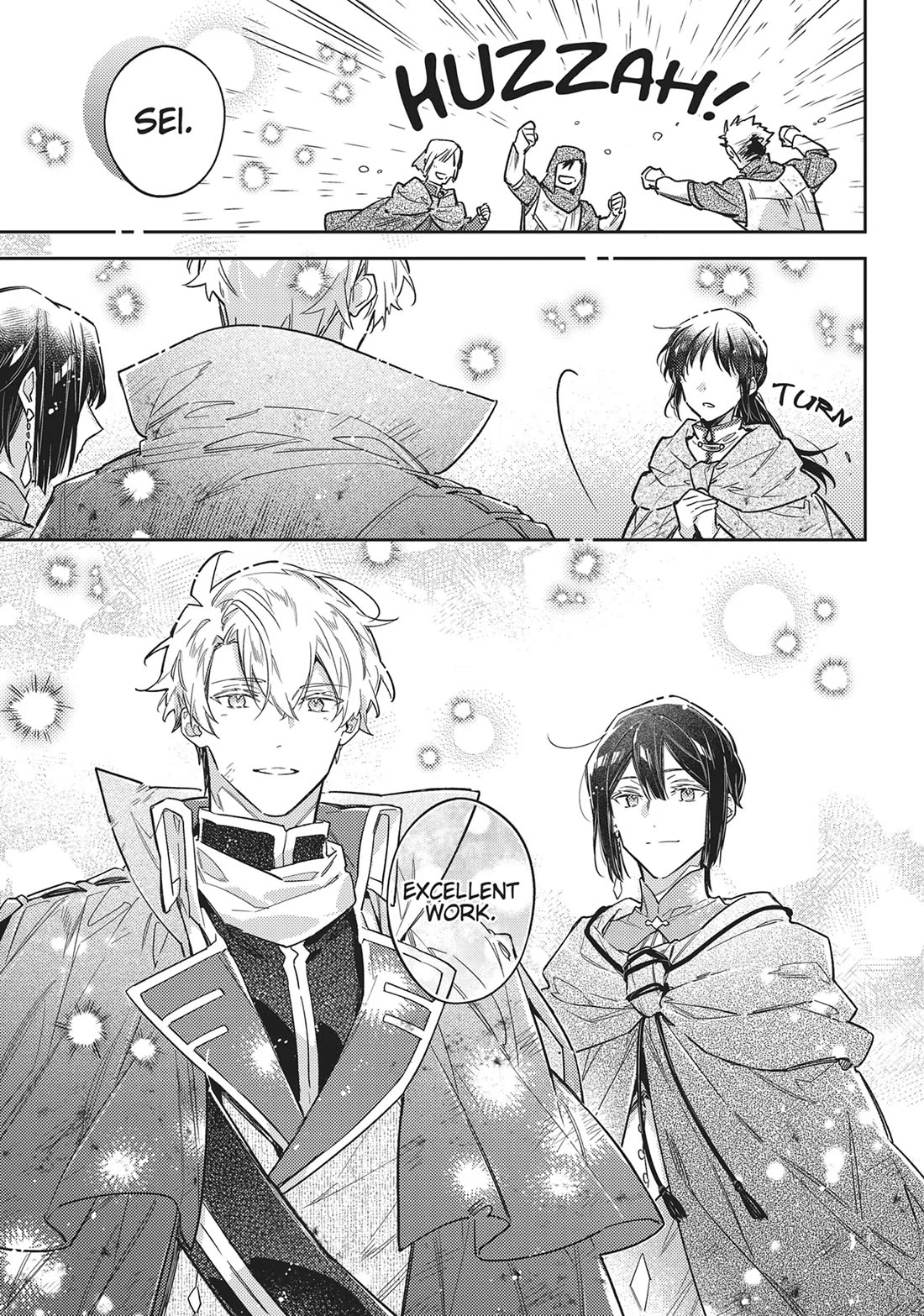 Seijo no Maryoku wa Bannou desu Chapter 42 page 14 - Chapter 42: The Undead Dragon