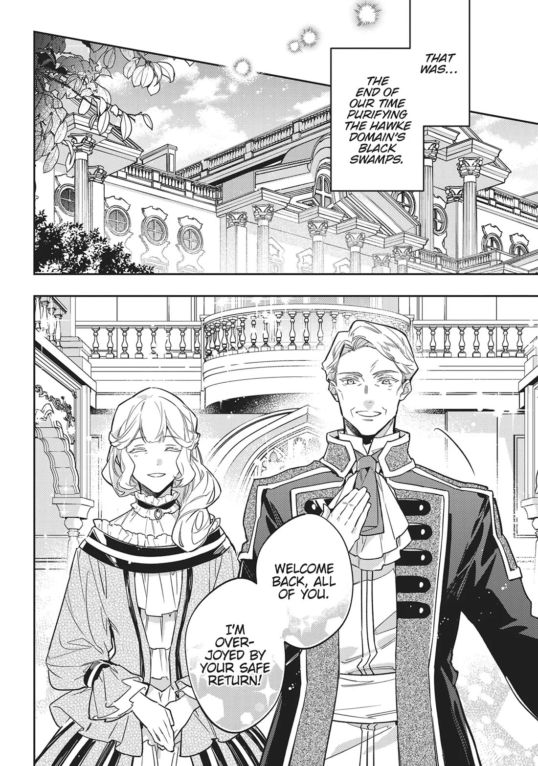 Seijo no Maryoku wa Bannou desu Chapter 42 page 17 - Chapter 42: The Undead Dragon