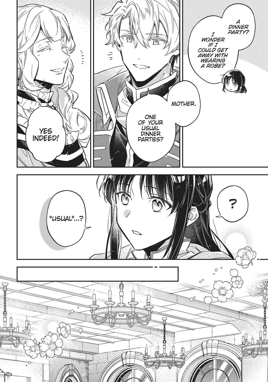 Seijo no Maryoku wa Bannou desu Chapter 42 page 19 - Chapter 42: The Undead Dragon