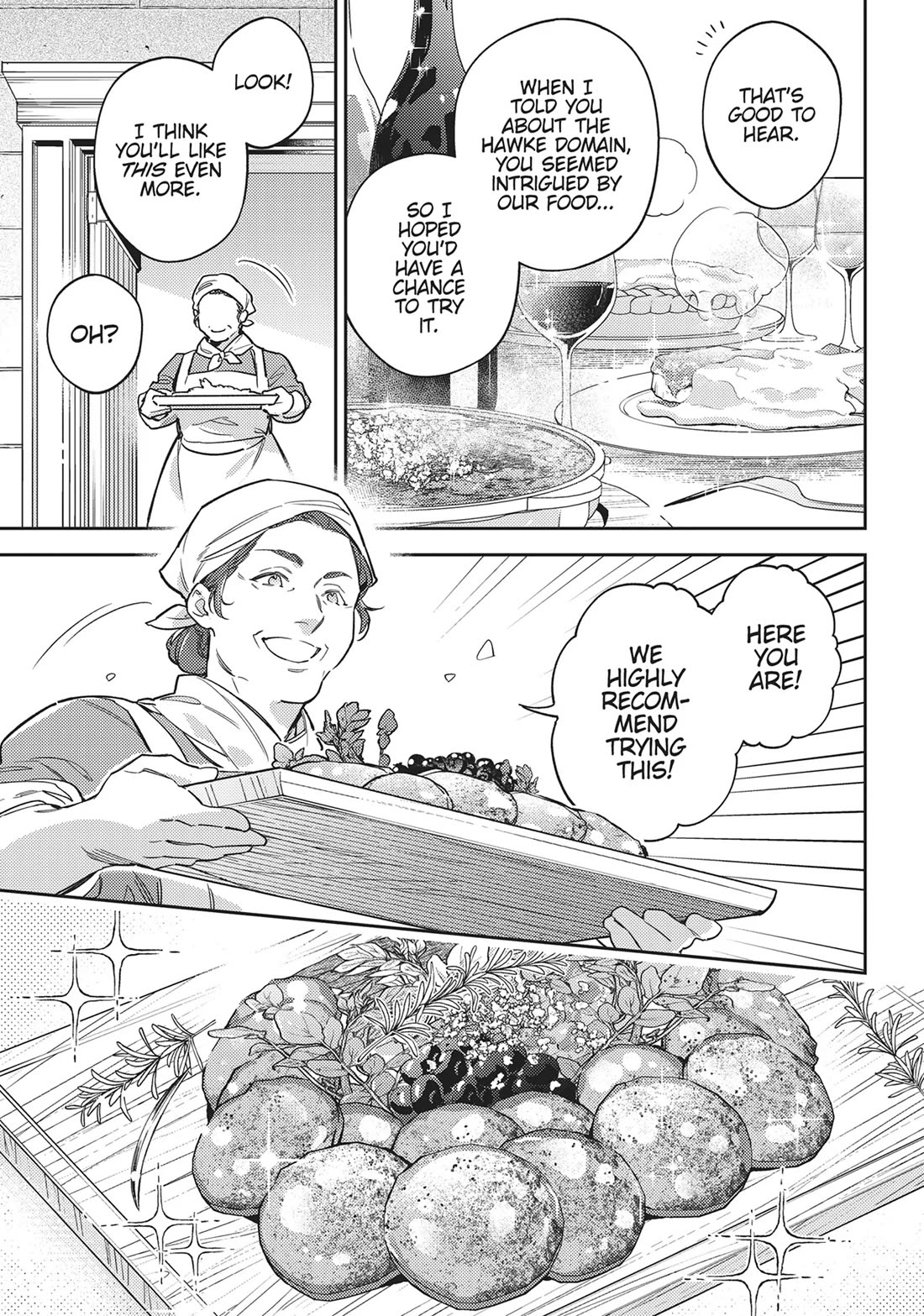 Seijo no Maryoku wa Bannou desu Chapter 42 page 24 - Chapter 42: The Undead Dragon
