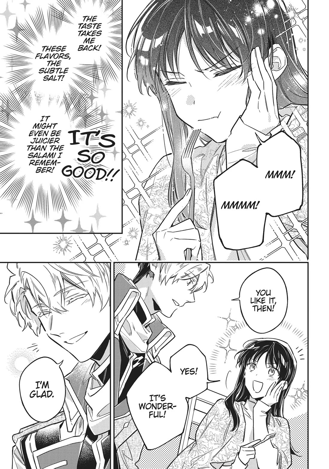 Seijo no Maryoku wa Bannou desu Chapter 42 page 26 - Chapter 42: The Undead Dragon