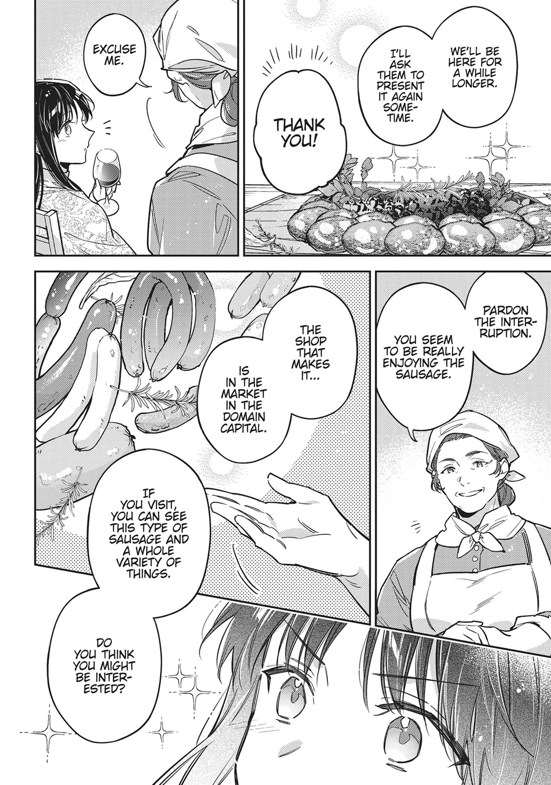 Seijo no Maryoku wa Bannou desu Chapter 42 page 27 - Chapter 42: The Undead Dragon