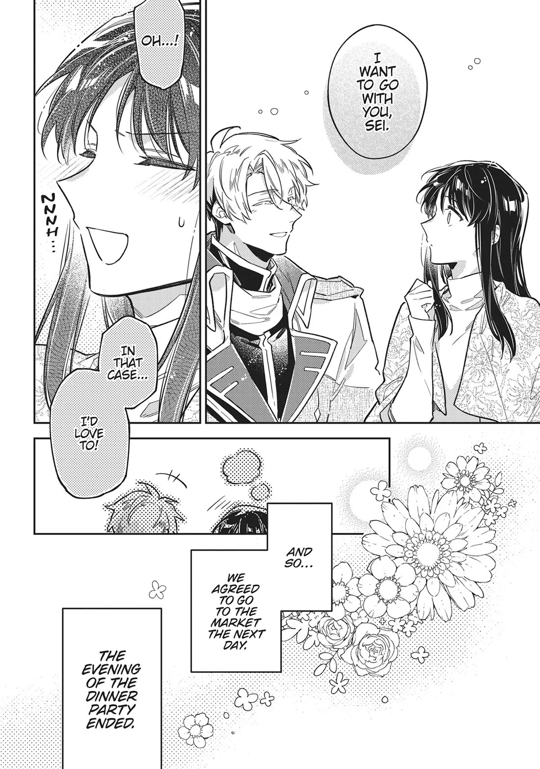 Seijo no Maryoku wa Bannou desu Chapter 42 page 29 - Chapter 42: The Undead Dragon