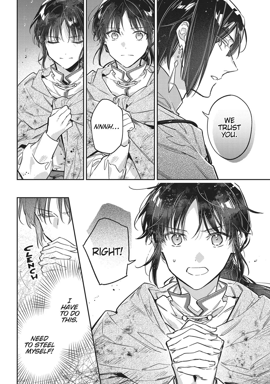 Seijo no Maryoku wa Bannou desu Chapter 42 page 8 - Chapter 42: The Undead Dragon