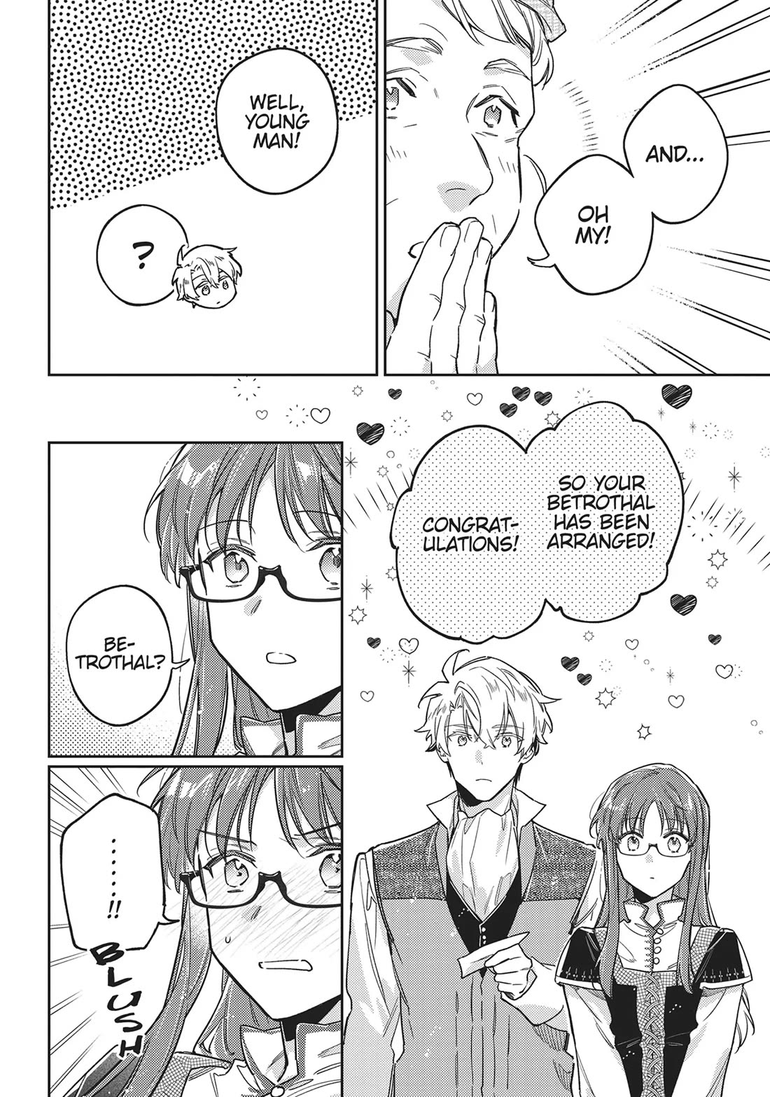 Seijo no Maryoku wa Bannou desu Chapter 43 page 10 - Chapter 43: Dried Sausage