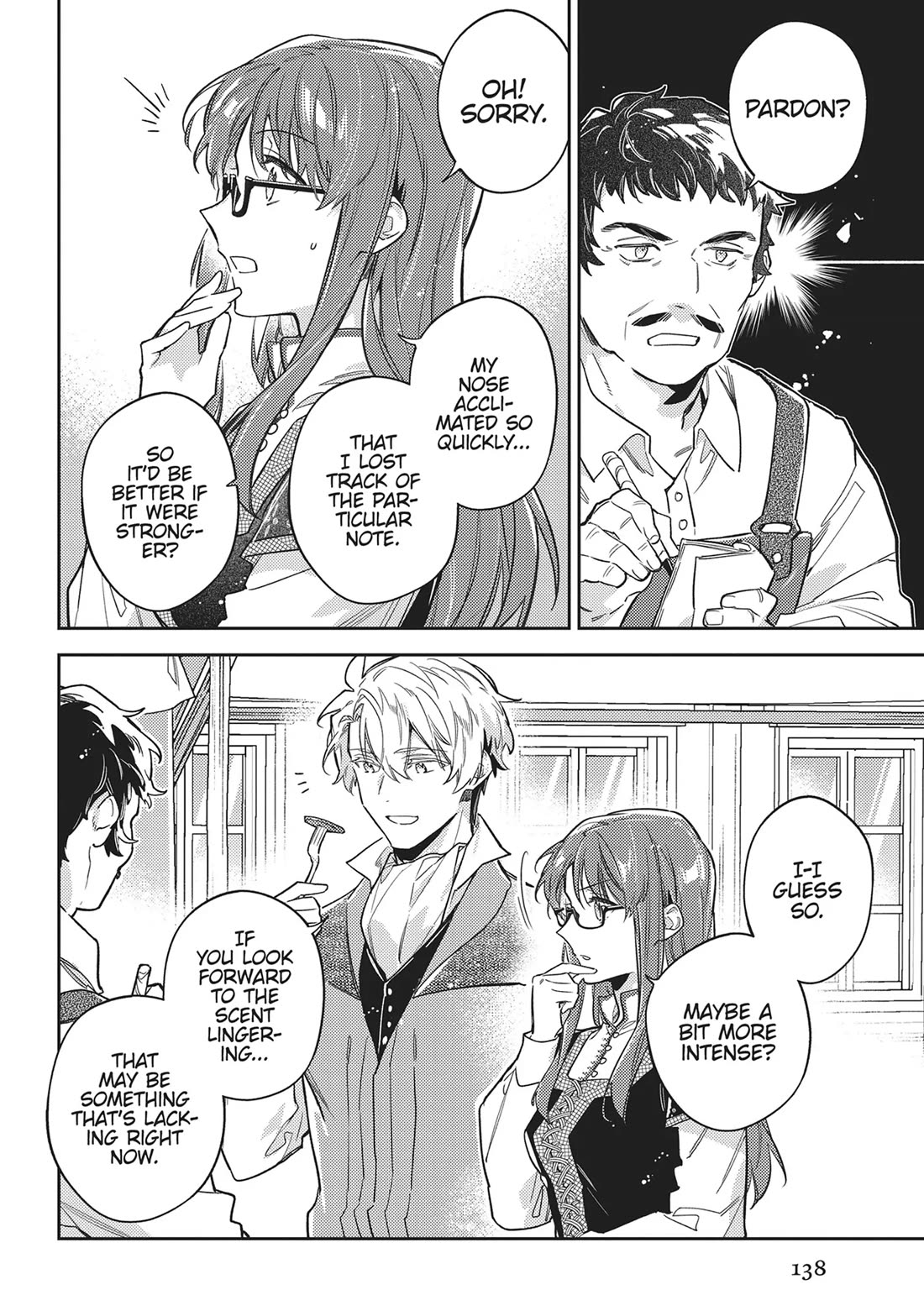 Seijo no Maryoku wa Bannou desu Chapter 43 page 20 - Chapter 43: Dried Sausage