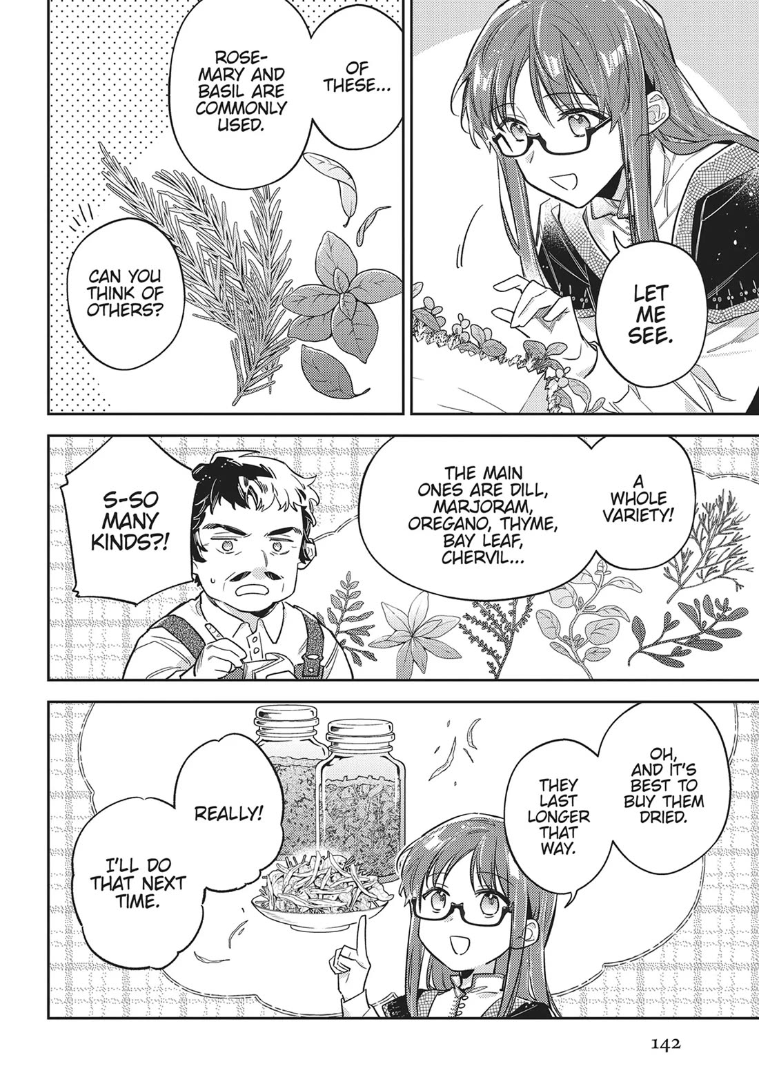 Seijo no Maryoku wa Bannou desu Chapter 43 page 24 - Chapter 43: Dried Sausage