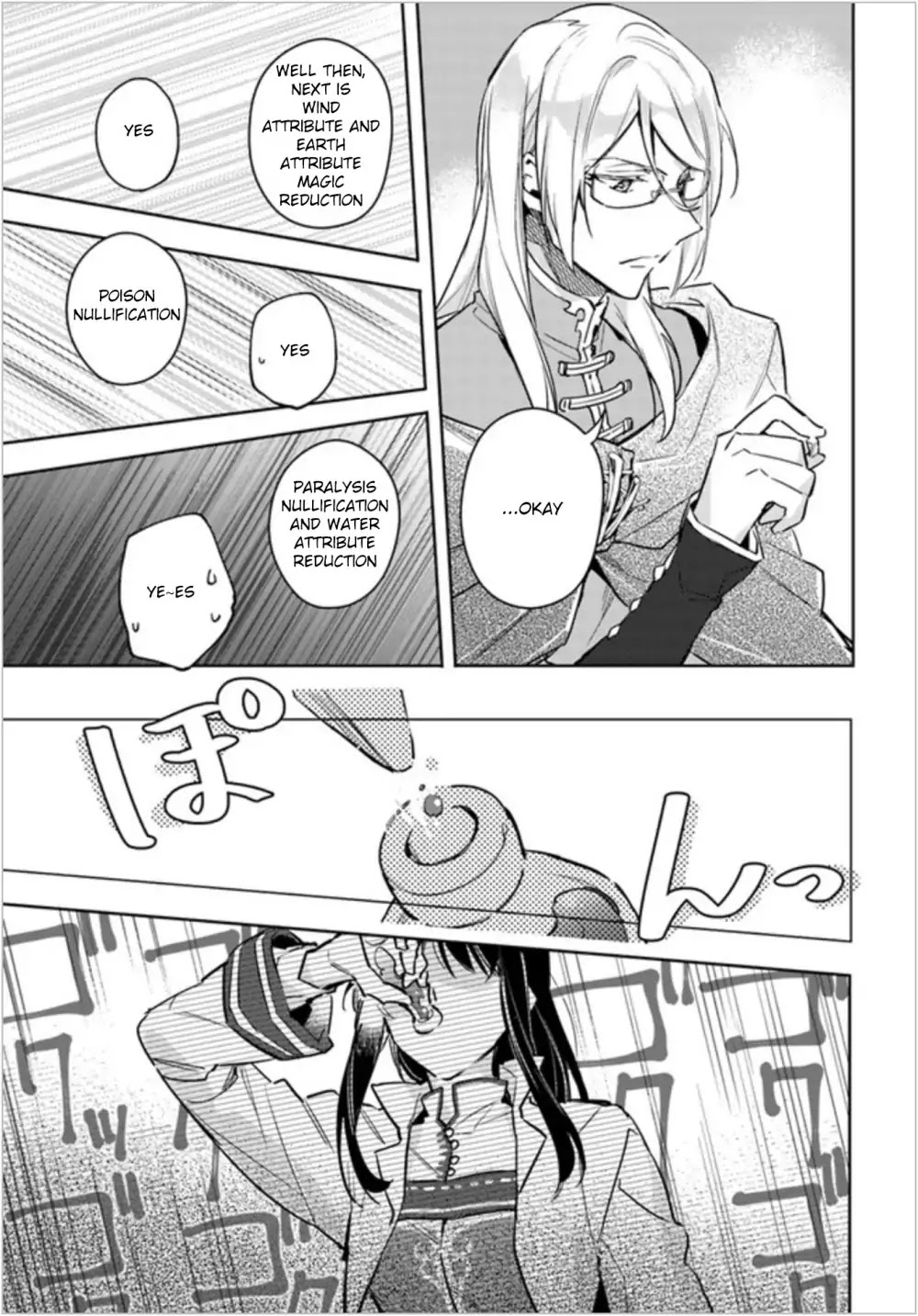 Seijo no Maryoku wa Bannou desu Chapter 6.1 page 29 - Chapter 6.1 - 6.4
