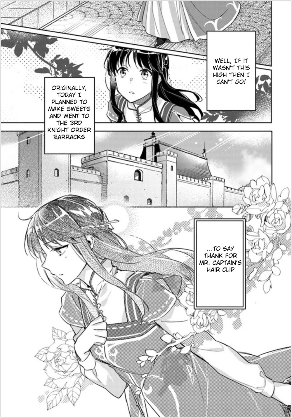 Seijo no Maryoku wa Bannou desu Chapter 7.1 page 23 - Chapter 7.1 - 7.4
