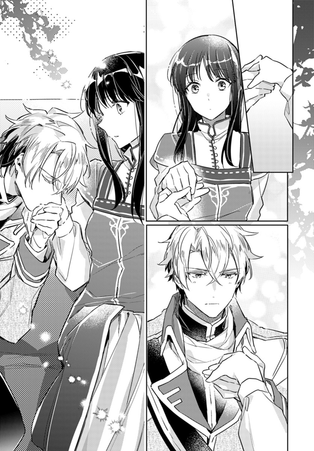 Seijo no Maryoku wa Bannou desu Chapter 7.1 page 33 - Chapter 7.1 - 7.4