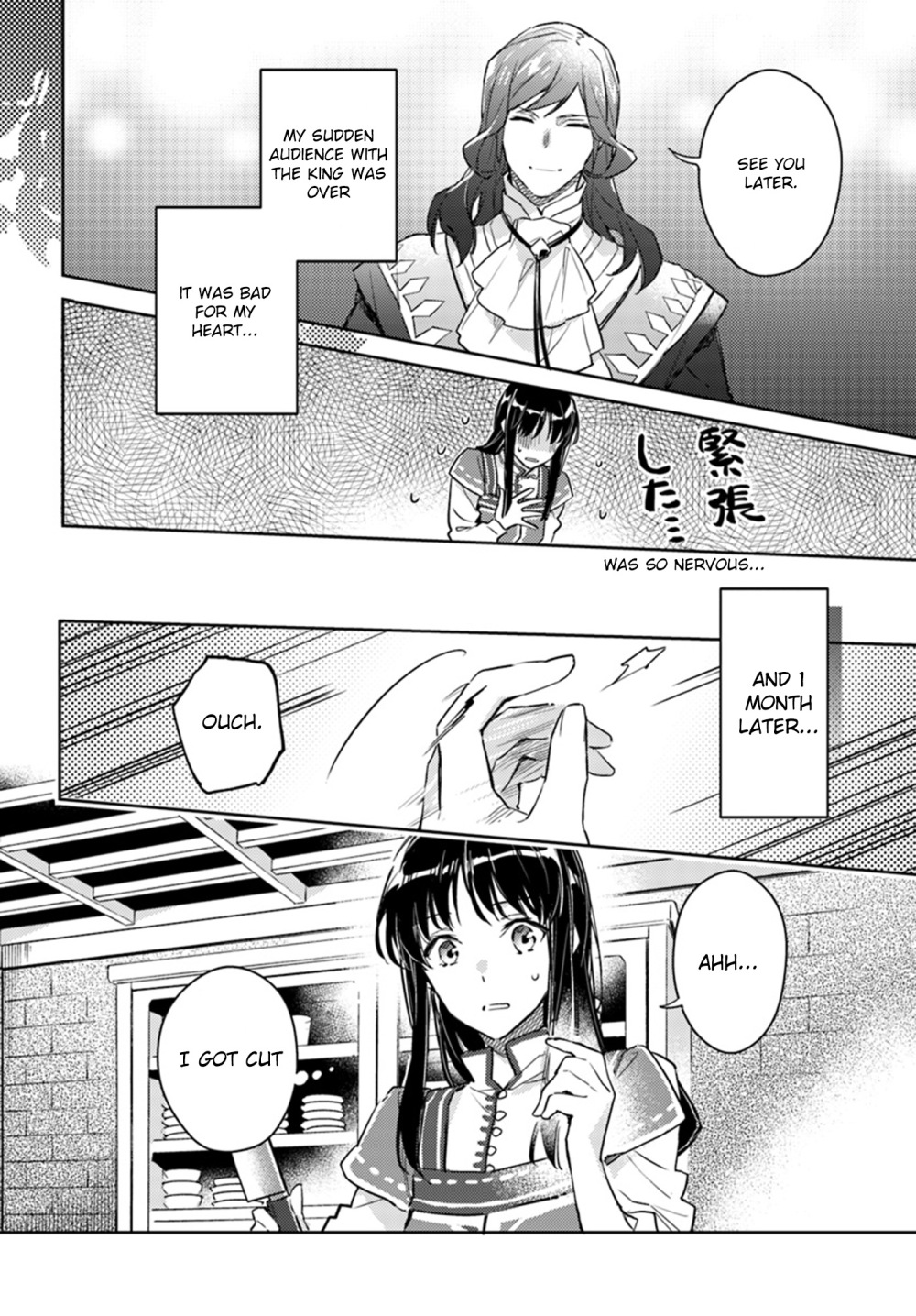 Seijo no Maryoku wa Bannou desu Chapter 8.1 page 26 - Chapter 8.1 - 8.5